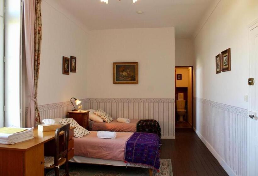 패밀리 룸 가든 전망, Château De Montaupin