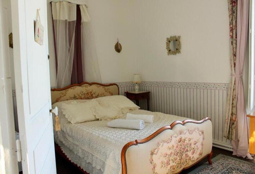 패밀리 룸 가든 전망, Château De Montaupin