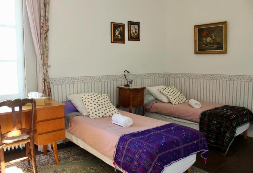 패밀리 룸 가든 전망, Château De Montaupin