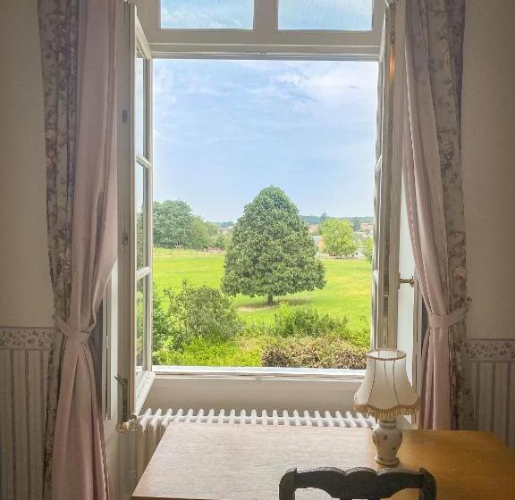 패밀리 룸 가든 전망, Château De Montaupin