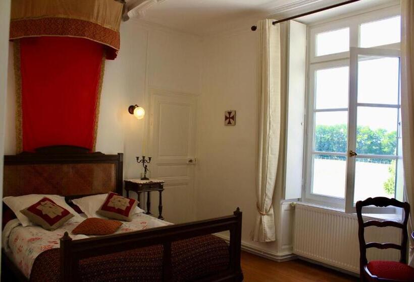 수피리어 패밀리 룸, Château De Montaupin