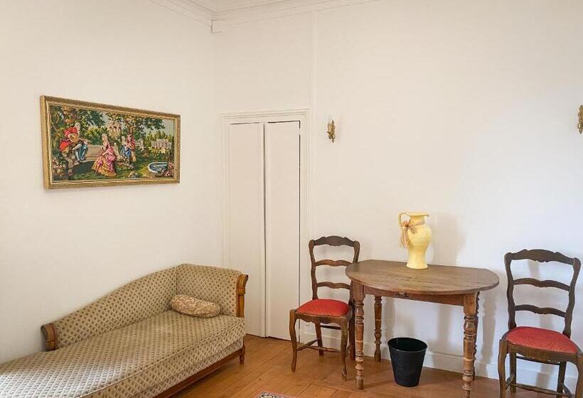 수피리어 패밀리 룸, Château De Montaupin