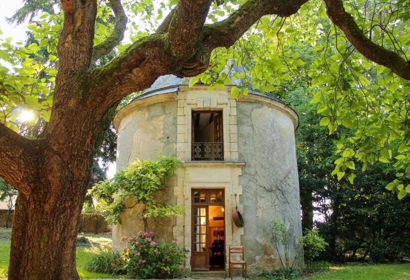 샬레, Château De Montaupin