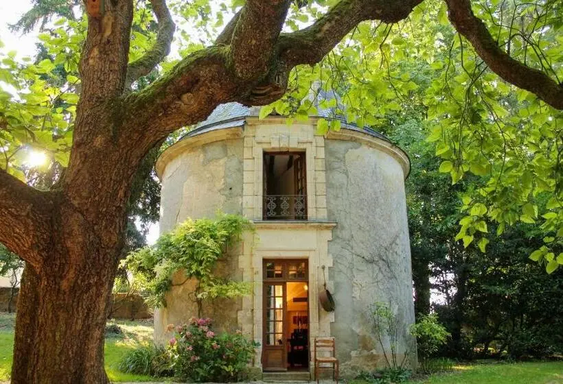 シャレー1寝室, Château De Montaupin