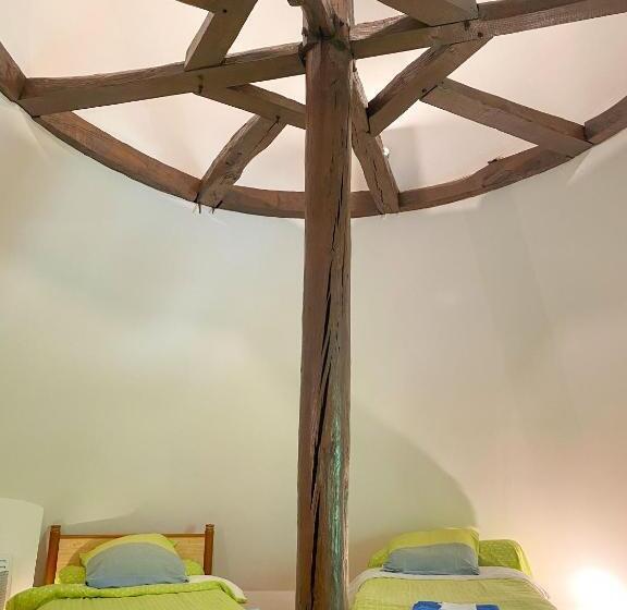 샬레, Château De Montaupin