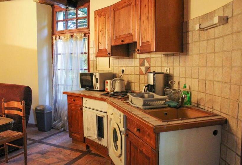 샬레, Château De Montaupin