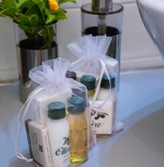 غرفة قياسية رباعية, Dimora Cavour