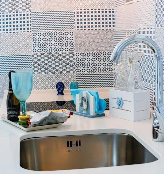 شقة غرفة واحدة, Dimora Cavour