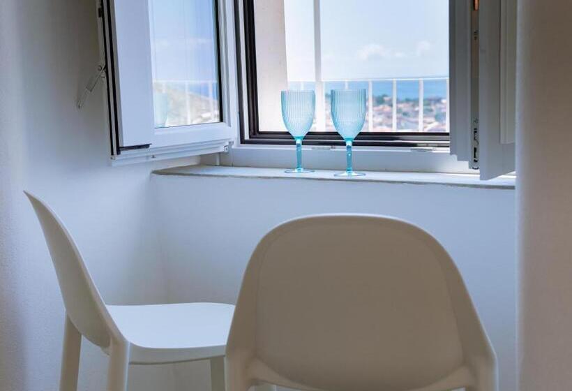 شقة غرفة واحدة, Dimora Cavour