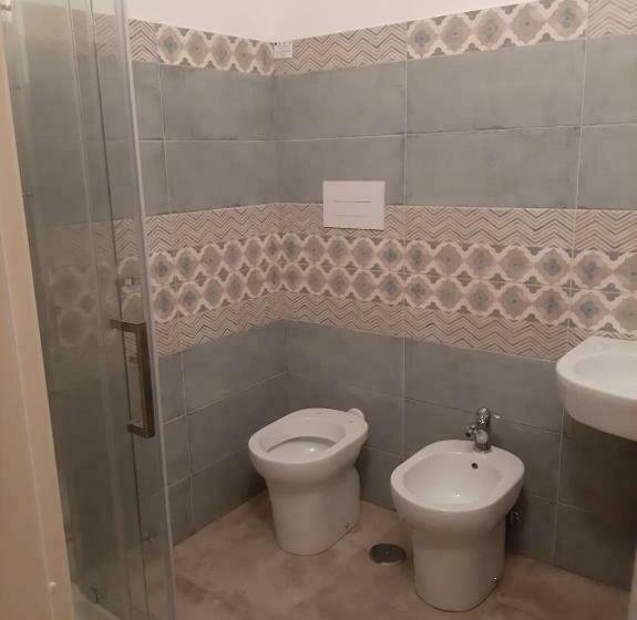 غرفة قياسية رباعية, Agriturismo Cuorelieto Del Cilento