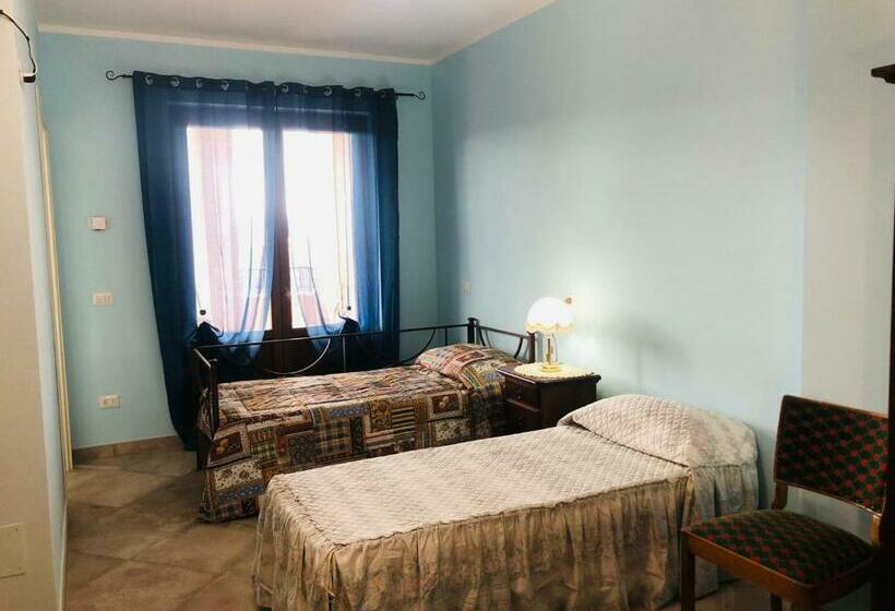 غرفة قياسية رباعية, Agriturismo Cuorelieto Del Cilento