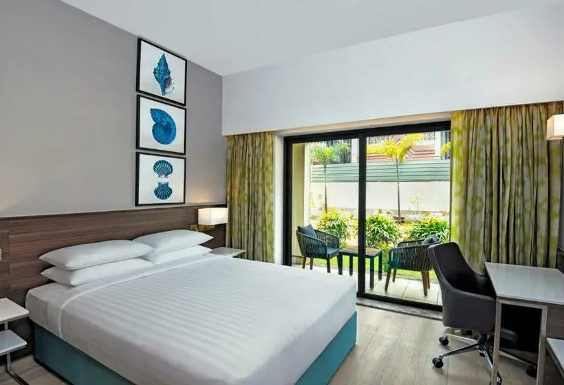 プレミアムルーム, Fairfield By Marriott Goa Benaulim