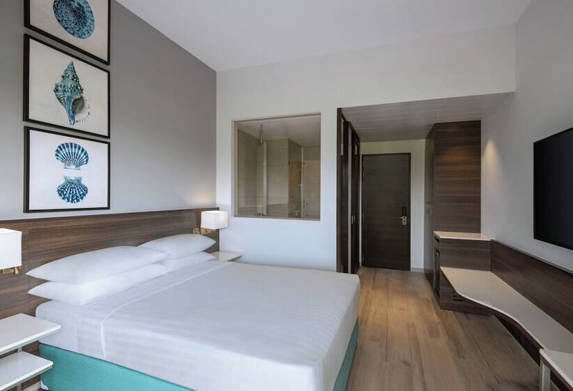 디럭스 룸, Fairfield By Marriott Goa Benaulim