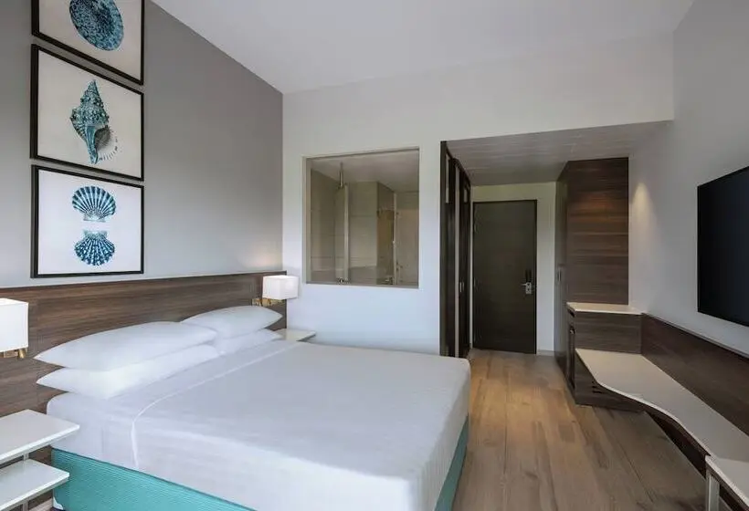 デラックスルーム, Fairfield By Marriott Goa Benaulim