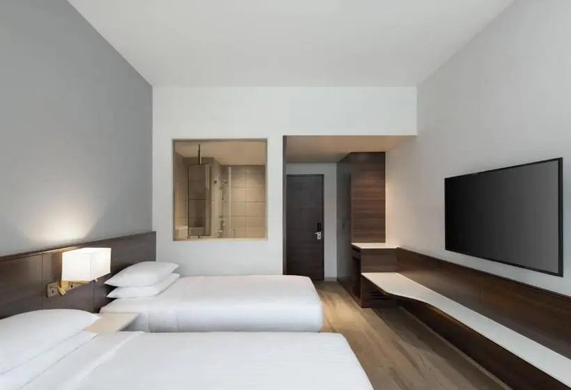 デラックスルーム, Fairfield By Marriott Goa Benaulim
