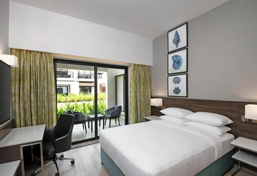プレミアムルーム, Fairfield By Marriott Goa Benaulim