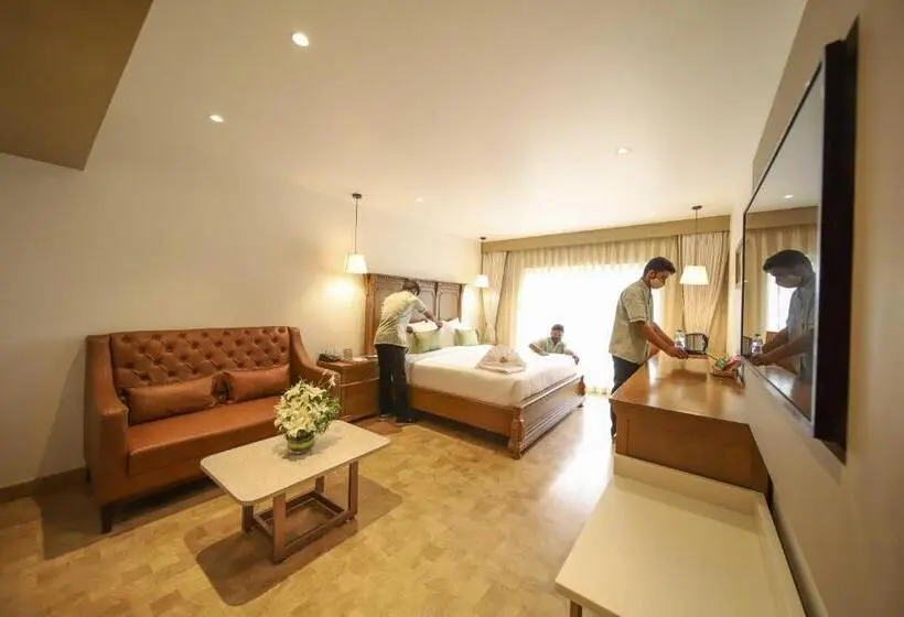スタンダードルーム, Jade Suites Luxury Boutique