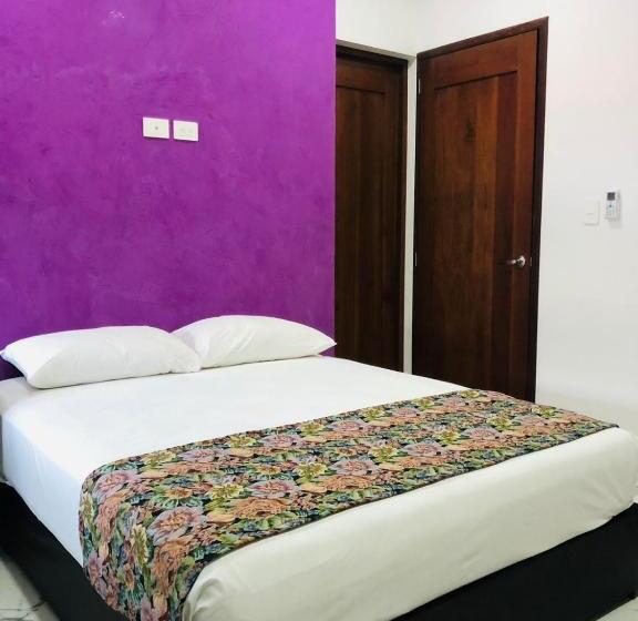 غرفة قياسية, Ko Ox Wenne