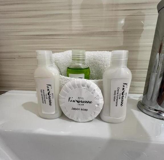 جناح جونيور ديلوكس, Ko Ox Wenne