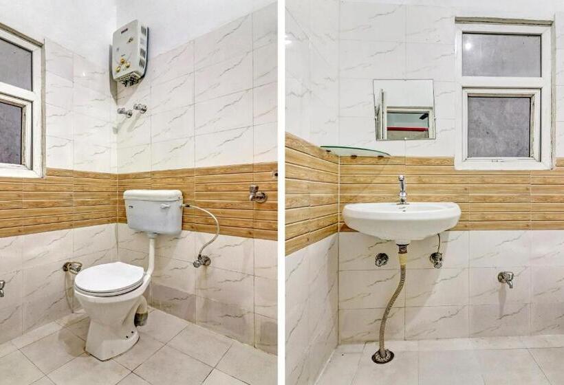 Quarto Triplo Clássico, Oyo 81561 Lucky Stay