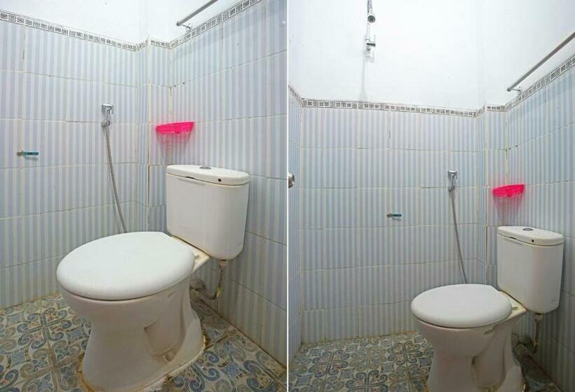 חדר סטנדרט, Oyo 90587 Domen Homestay Syariah