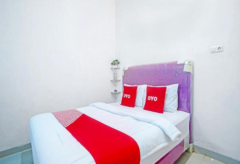 חדר סטנדרט, Oyo 90587 Domen Homestay Syariah