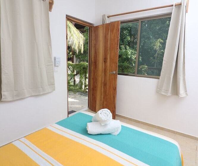 اتاق استاندارد, Posada Yalekin Holbox
