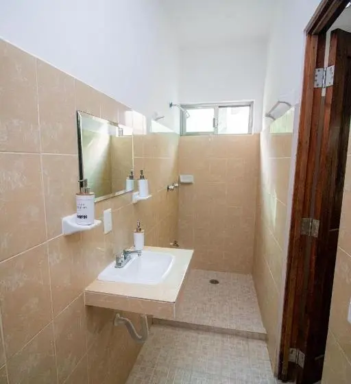 اتاق استاندارد, Posada Yalekin Holbox
