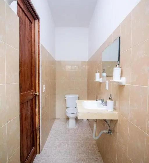 اتاق استاندارد, Posada Yalekin Holbox