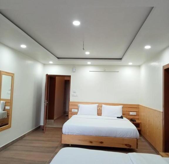 ファミリールーム, The Kumaon Retreat