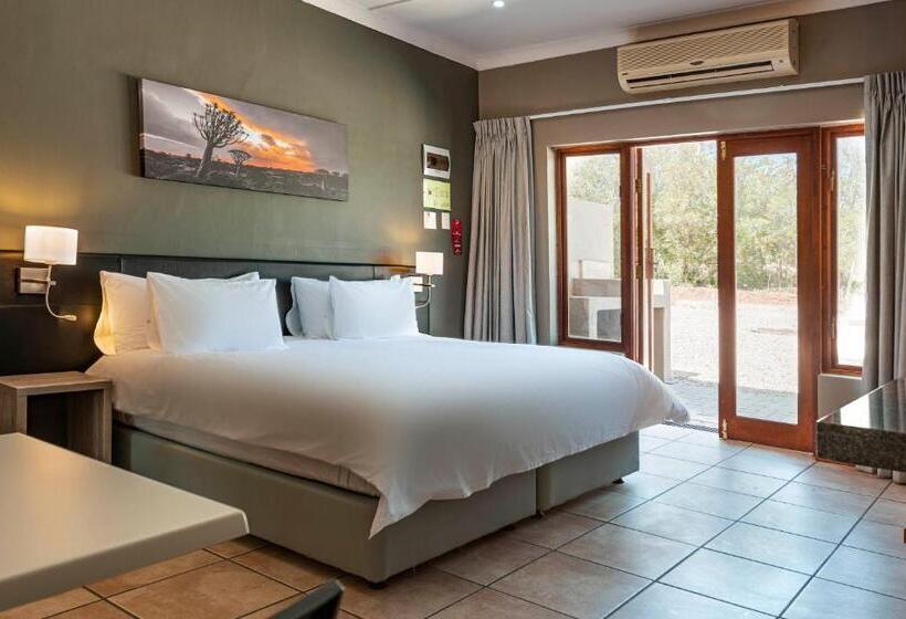 اتاق استاندارد, Upington Inn