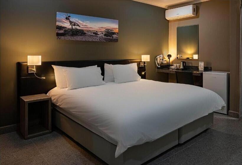 اتاق استاندارد, Upington Inn