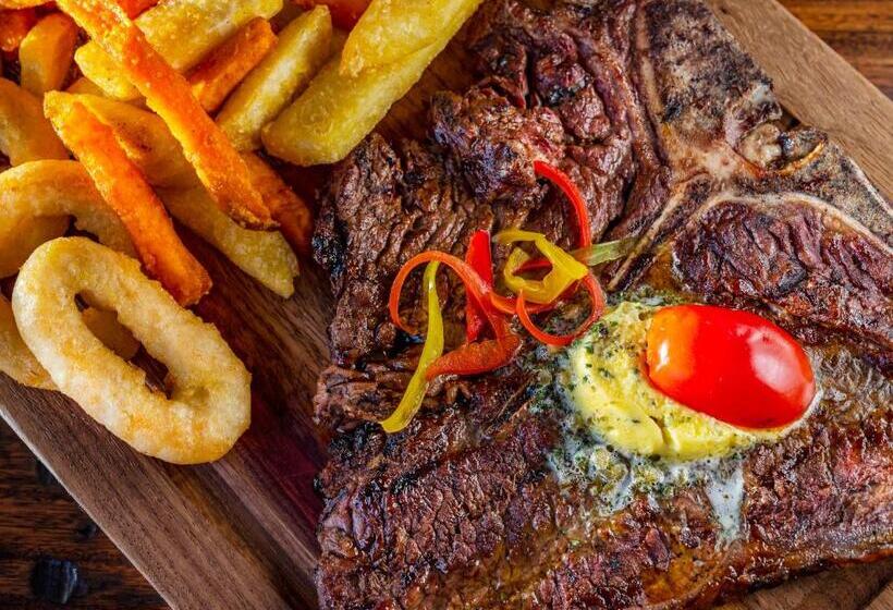 اتاق کلاس بیزنس, Upington Inn