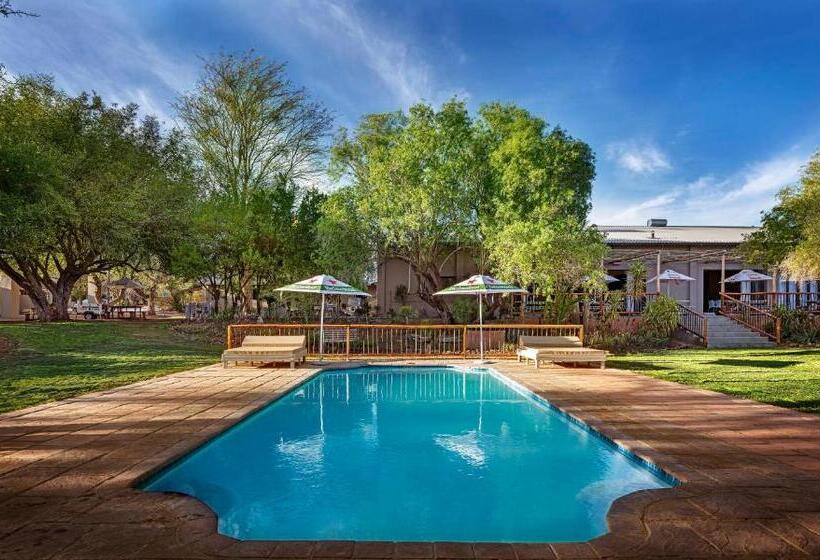 اتاق استاندارد با تخت بزرگ, Upington Inn