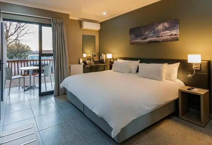 Premium-huone, Upington Inn