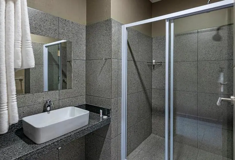Premium-huone, Upington Inn