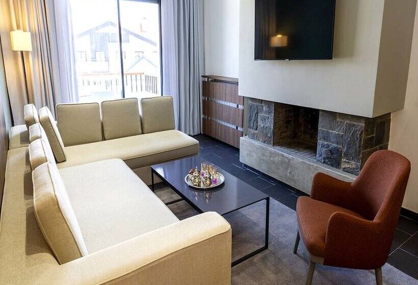 آپارتمان 2 خوابه, Zephyr Ifrane