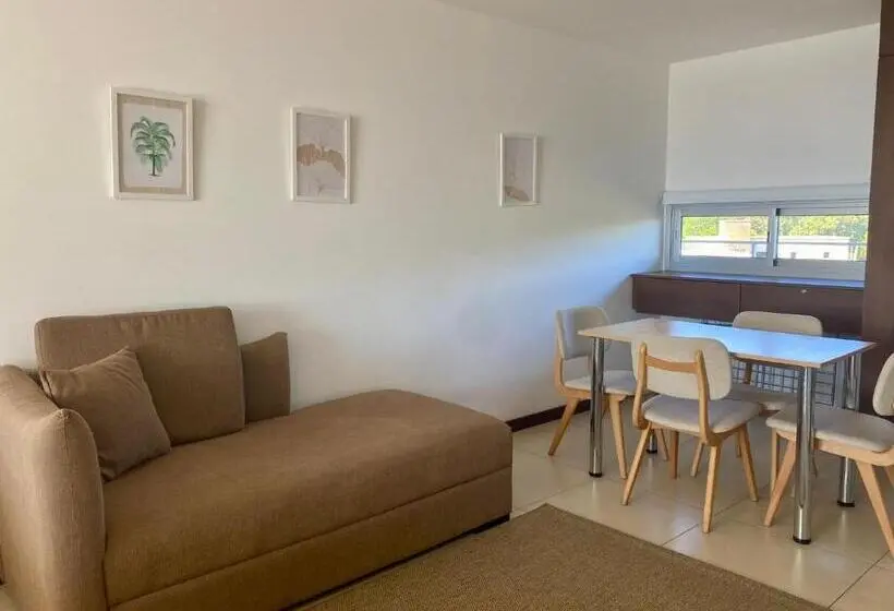 Standard studio with lake view, Monoambiente 411, Dos Orillas, Colonia