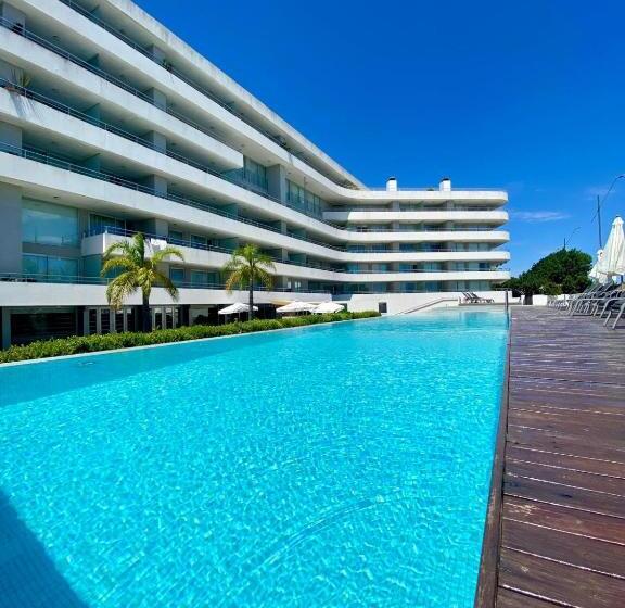 Standard studio with lake view, Monoambiente 411, Dos Orillas, Colonia