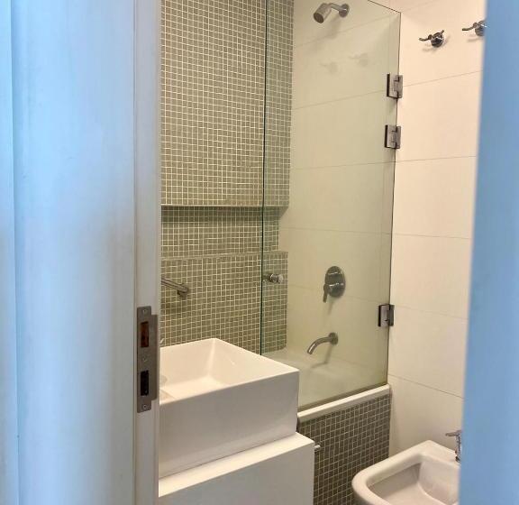 Standard studio with lake view, Monoambiente 411, Dos Orillas, Colonia