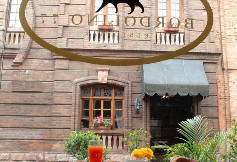 Номер Deluxe, Ronda Hotel Boutique By Chat Noir