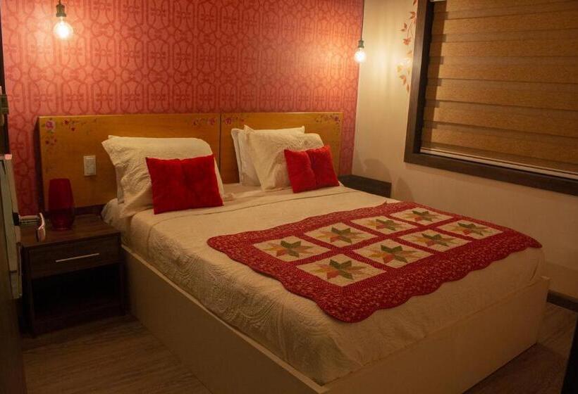 豪华房间, Ronda Hotel Boutique By Chat Noir