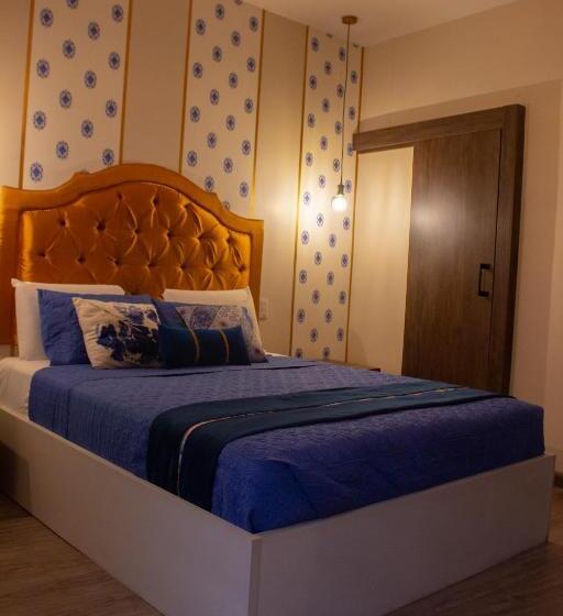 豪华房间, Ronda Hotel Boutique By Chat Noir