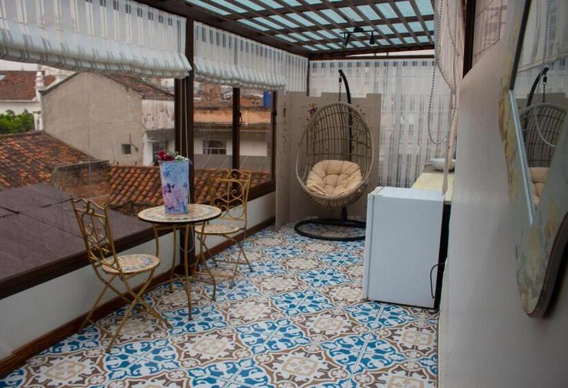 Студия Deluxe, Ronda Hotel Boutique By Chat Noir