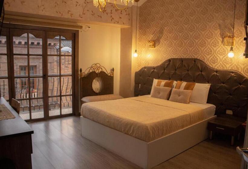 豪华工作室, Ronda Hotel Boutique By Chat Noir