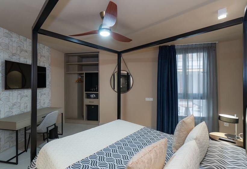 اتاق استاندارد, Perla Del Sur