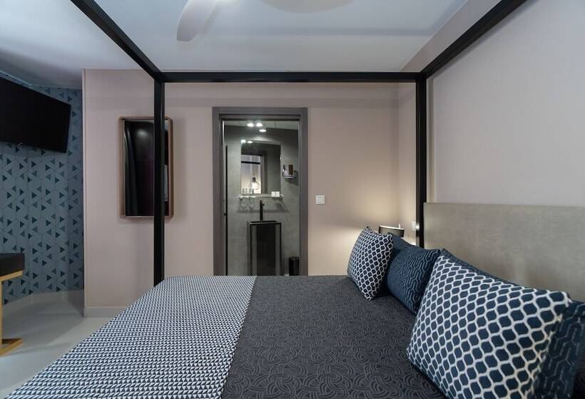 اتاق استاندارد, Perla Del Sur