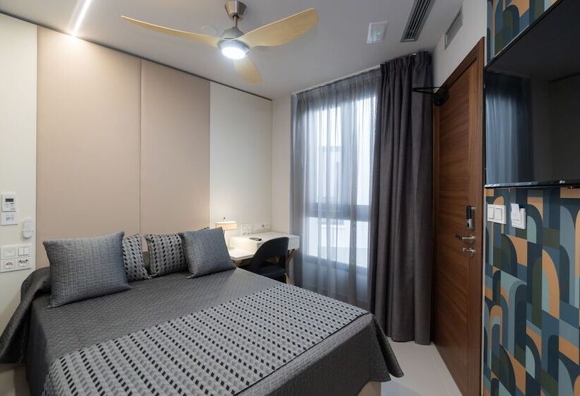 اتاق استاندارد یک نفره, Perla Del Sur