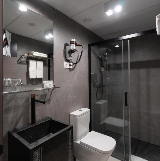 اتاق استاندارد با بالکن, Perla Del Sur