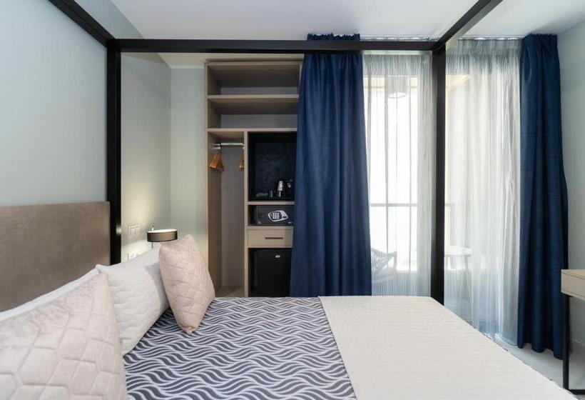 اتاق استاندارد با بالکن, Perla Del Sur